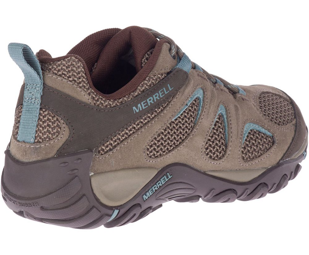 Tenis Senhora - Merrell Yokota 2 - Marrom - NYB728936